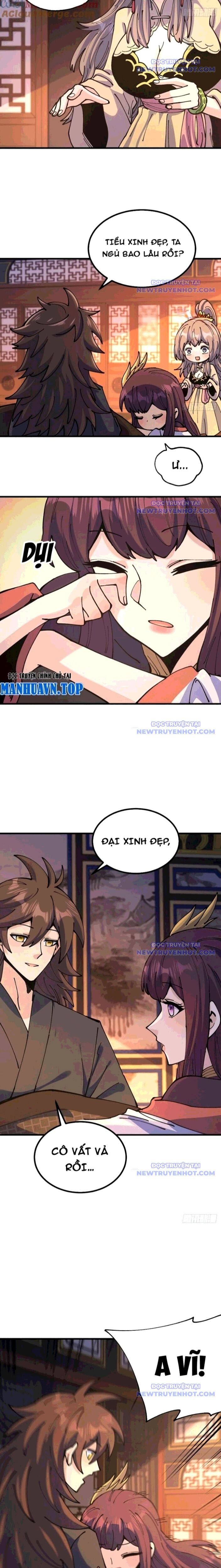 Chưa Từng Ra Tay Nhưng Ta Vẫn Thành Đại Lão Trên Thiên Bảng Chap 118 - Next Chap 119