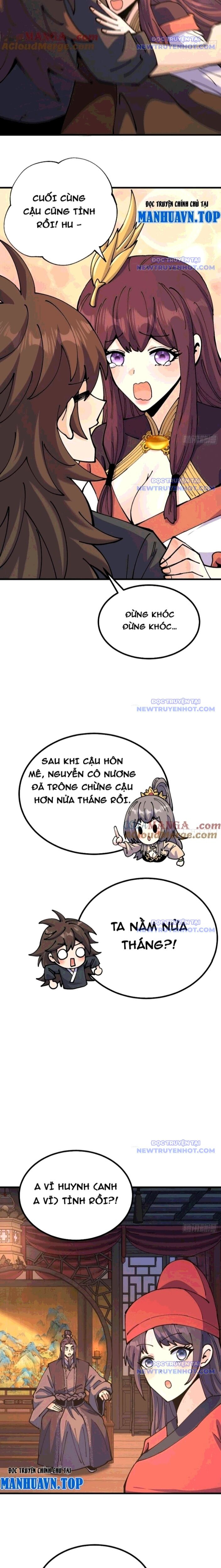 Chưa Từng Ra Tay Nhưng Ta Vẫn Thành Đại Lão Trên Thiên Bảng Chap 118 - Next Chap 119