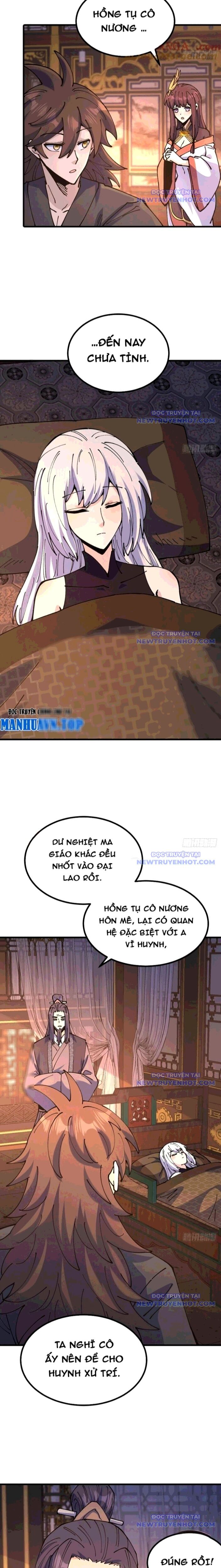 Chưa Từng Ra Tay Nhưng Ta Vẫn Thành Đại Lão Trên Thiên Bảng Chap 118 - Next Chap 119