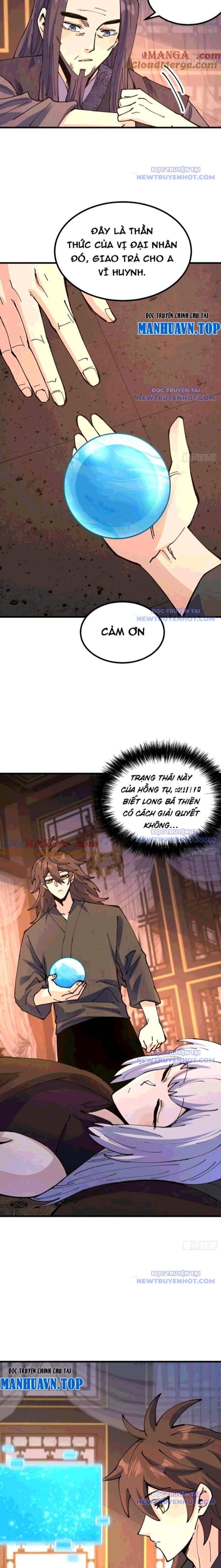 Chưa Từng Ra Tay Nhưng Ta Vẫn Thành Đại Lão Trên Thiên Bảng Chap 118 - Next Chap 119