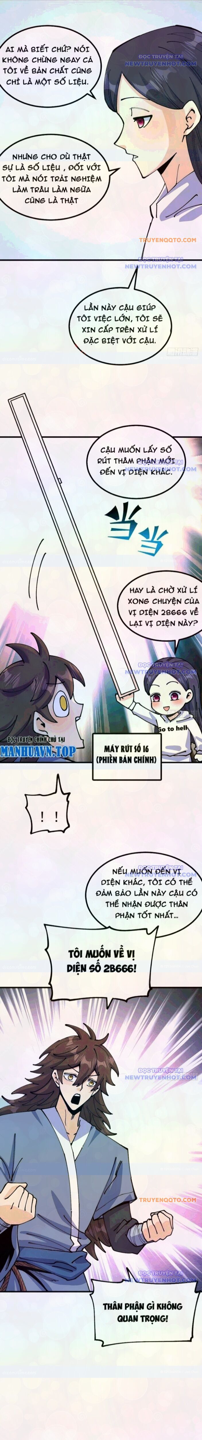 Chưa Từng Ra Tay Nhưng Ta Vẫn Thành Đại Lão Trên Thiên Bảng Chap 120 - Next Chap 121