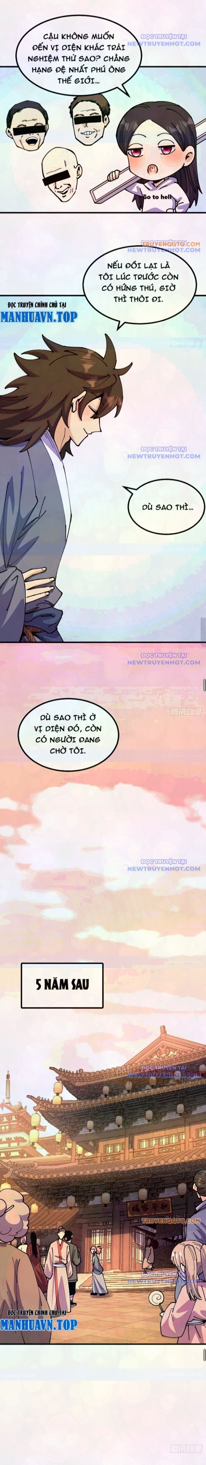 Chưa Từng Ra Tay Nhưng Ta Vẫn Thành Đại Lão Trên Thiên Bảng Chap 120 - Next Chap 121