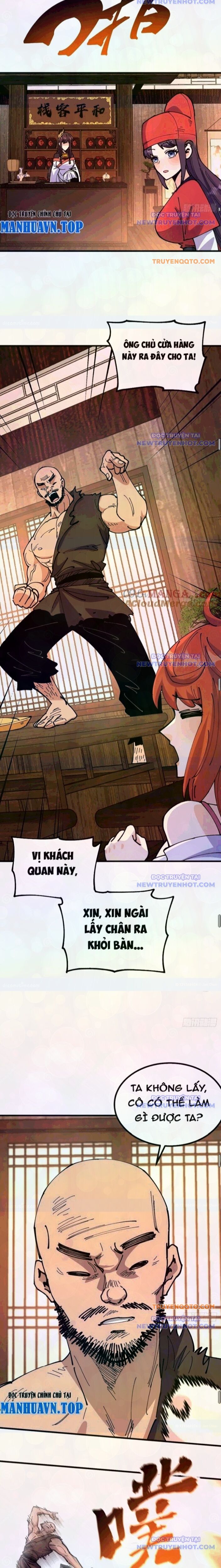 Chưa Từng Ra Tay Nhưng Ta Vẫn Thành Đại Lão Trên Thiên Bảng Chap 120 - Next Chap 121