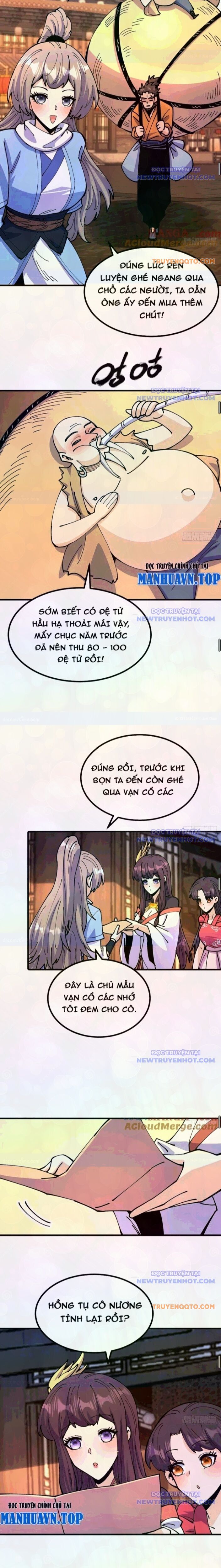 Chưa Từng Ra Tay Nhưng Ta Vẫn Thành Đại Lão Trên Thiên Bảng Chap 120 - Next Chap 121