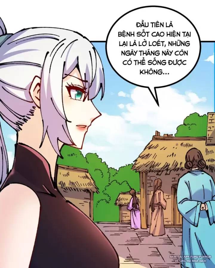 Chưa Từng Ra Tay Nhưng Ta Vẫn Thành Đại Lão Trên Thiên Bảng Chap 53 - Next Chap 54