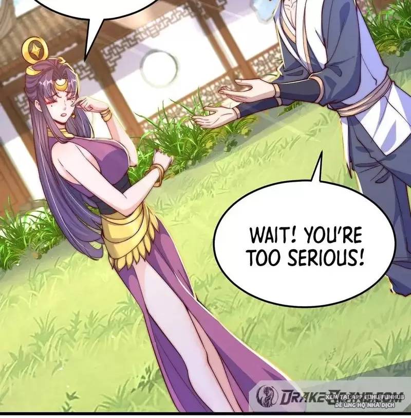 Chưa Từng Ra Tay Nhưng Ta Vẫn Thành Đại Lão Trên Thiên Bảng Chap 54 - Next Chap 55