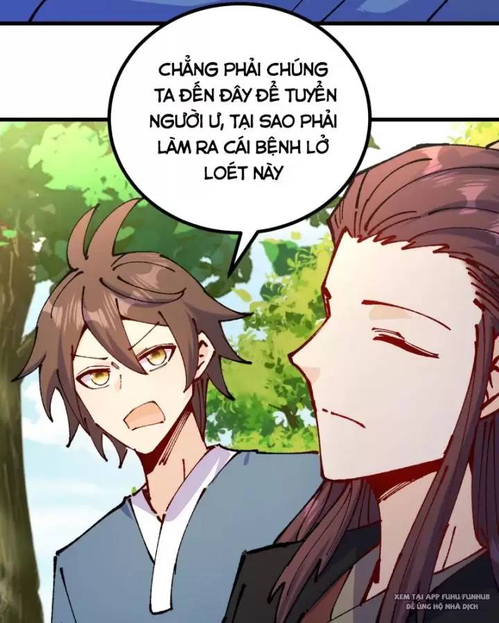 Chưa Từng Ra Tay Nhưng Ta Vẫn Thành Đại Lão Trên Thiên Bảng Chap 54 - Next Chap 55