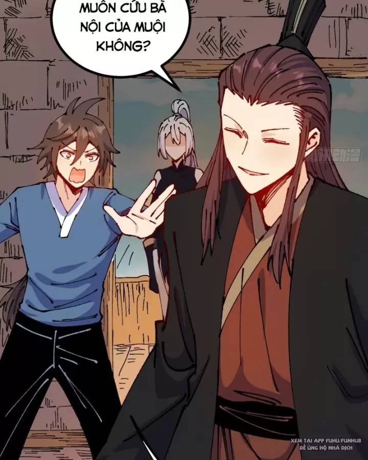 Chưa Từng Ra Tay Nhưng Ta Vẫn Thành Đại Lão Trên Thiên Bảng Chap 54 - Next Chap 55