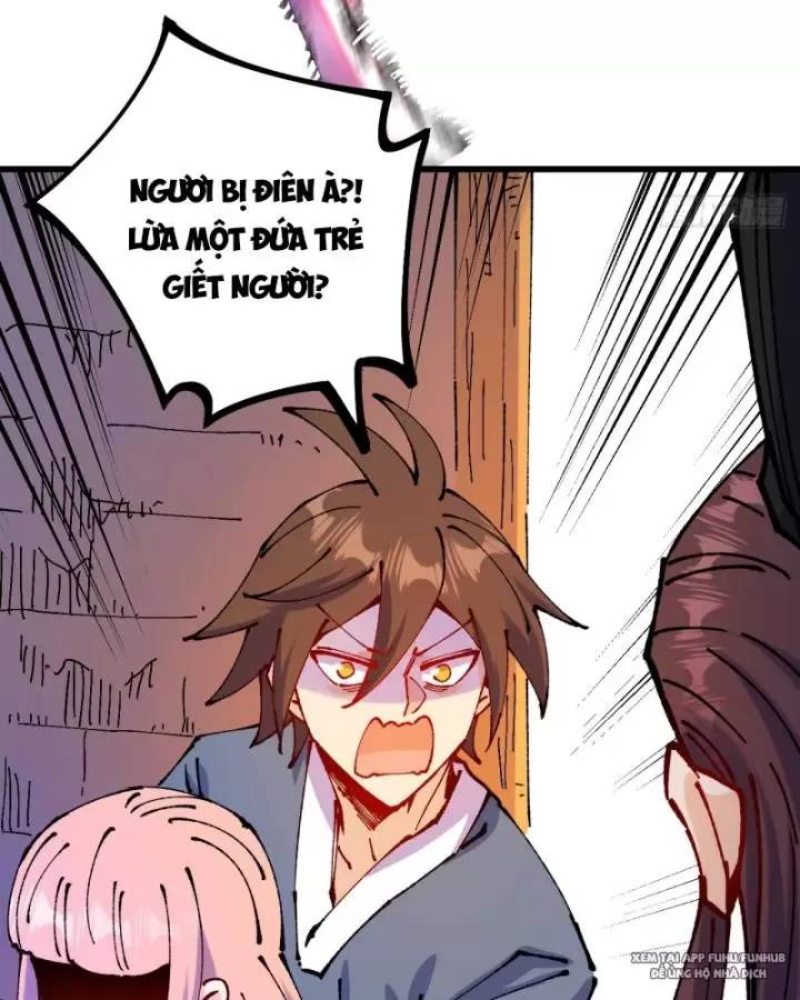 Chưa Từng Ra Tay Nhưng Ta Vẫn Thành Đại Lão Trên Thiên Bảng Chap 54 - Next Chap 55