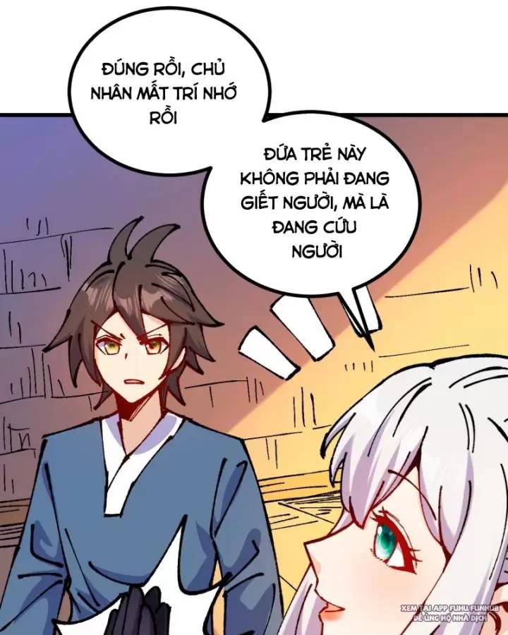 Chưa Từng Ra Tay Nhưng Ta Vẫn Thành Đại Lão Trên Thiên Bảng Chap 54 - Next Chap 55