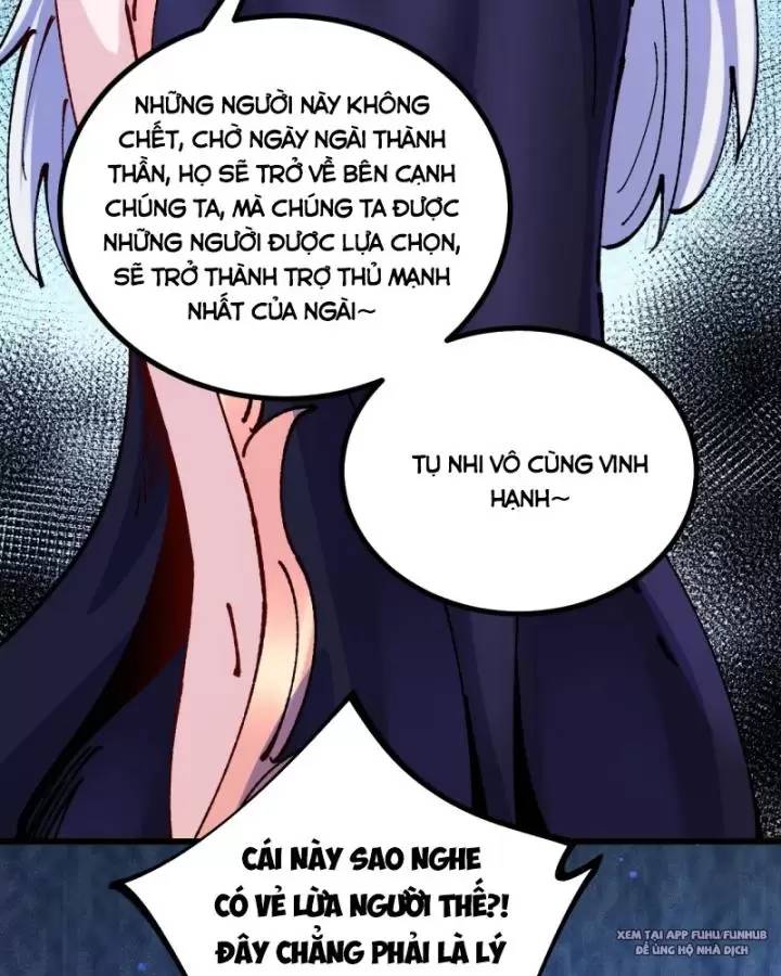 Chưa Từng Ra Tay Nhưng Ta Vẫn Thành Đại Lão Trên Thiên Bảng Chap 54 - Next Chap 55