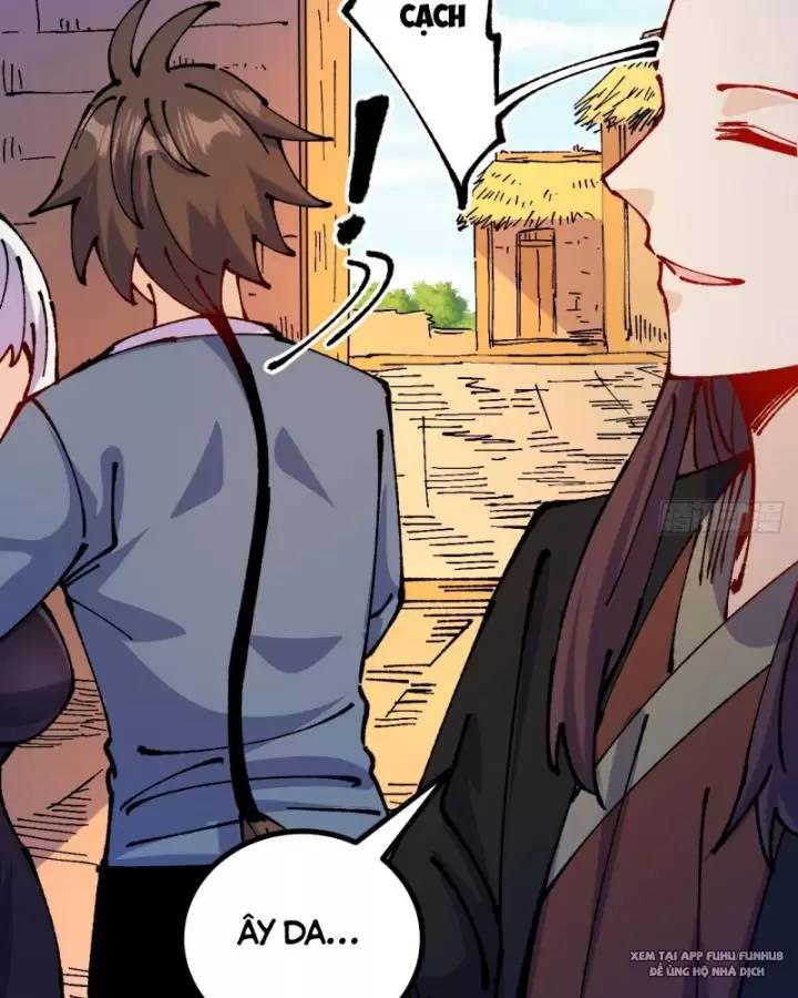 Chưa Từng Ra Tay Nhưng Ta Vẫn Thành Đại Lão Trên Thiên Bảng Chap 54 - Next Chap 55