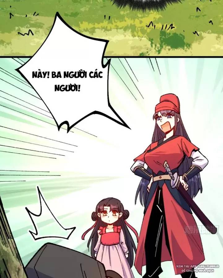 Chưa Từng Ra Tay Nhưng Ta Vẫn Thành Đại Lão Trên Thiên Bảng Chap 54 - Next Chap 55