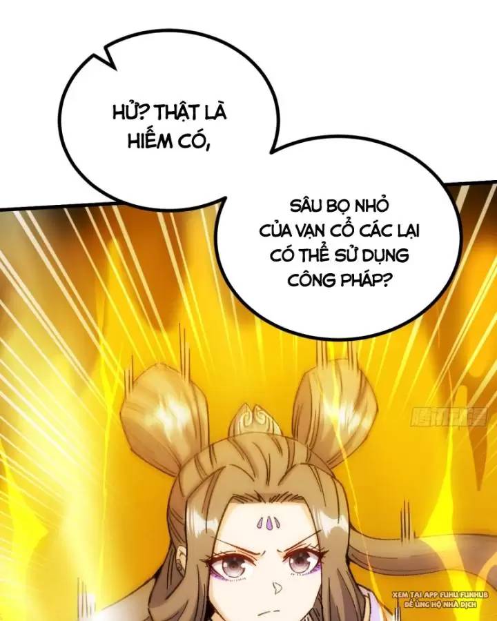 Chưa Từng Ra Tay Nhưng Ta Vẫn Thành Đại Lão Trên Thiên Bảng Chap 55 - Next Chap 56