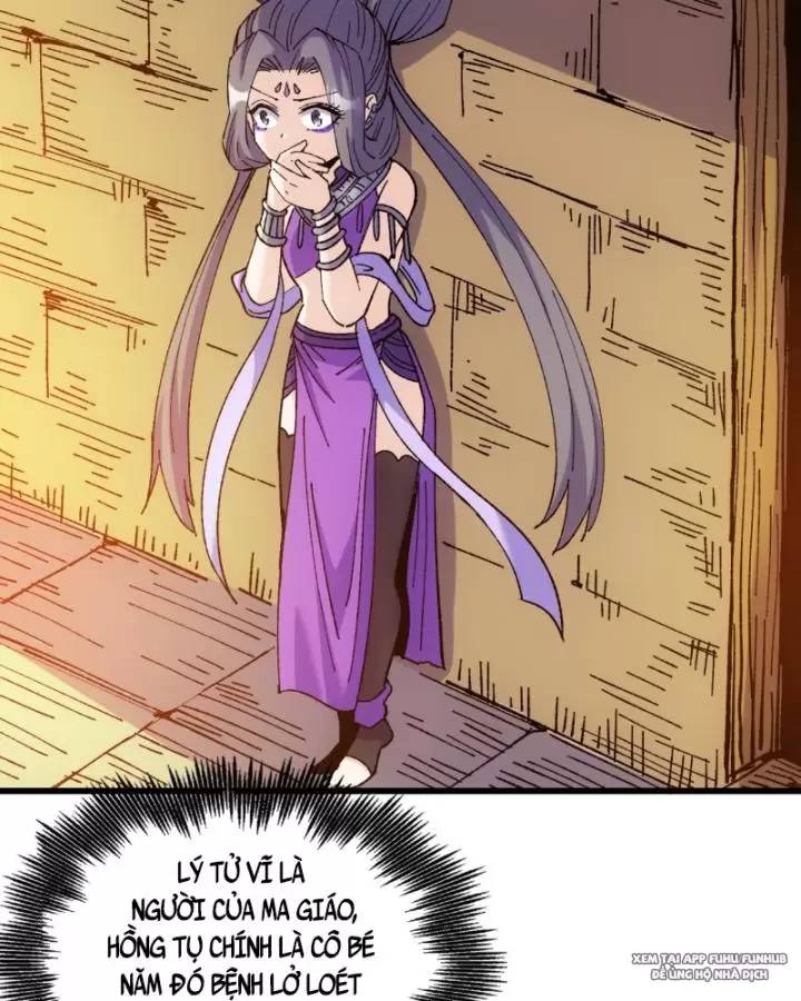 Chưa Từng Ra Tay Nhưng Ta Vẫn Thành Đại Lão Trên Thiên Bảng Chap 55 - Next Chap 56