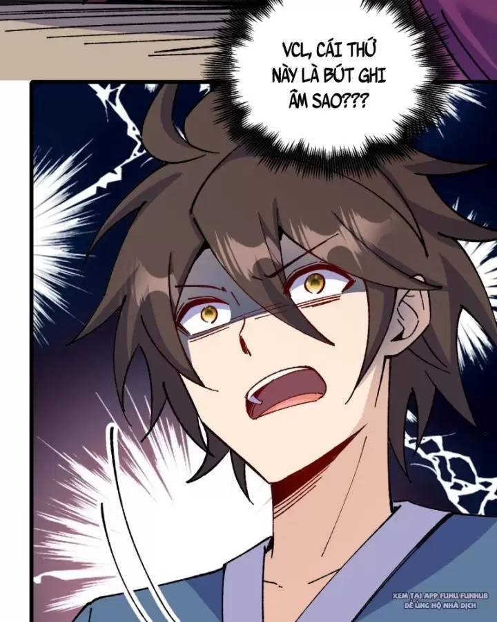 Chưa Từng Ra Tay Nhưng Ta Vẫn Thành Đại Lão Trên Thiên Bảng Chap 55 - Next Chap 56