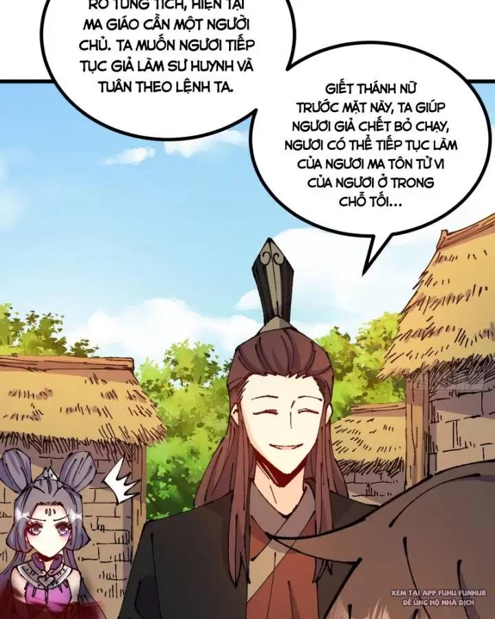 Chưa Từng Ra Tay Nhưng Ta Vẫn Thành Đại Lão Trên Thiên Bảng Chap 55 - Next Chap 56