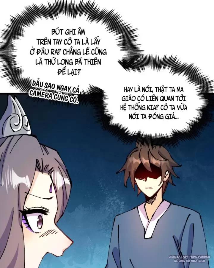 Chưa Từng Ra Tay Nhưng Ta Vẫn Thành Đại Lão Trên Thiên Bảng Chap 55 - Next Chap 56