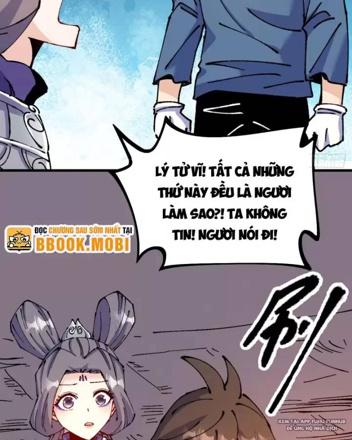 Chưa Từng Ra Tay Nhưng Ta Vẫn Thành Đại Lão Trên Thiên Bảng Chap 55 - Next Chap 56