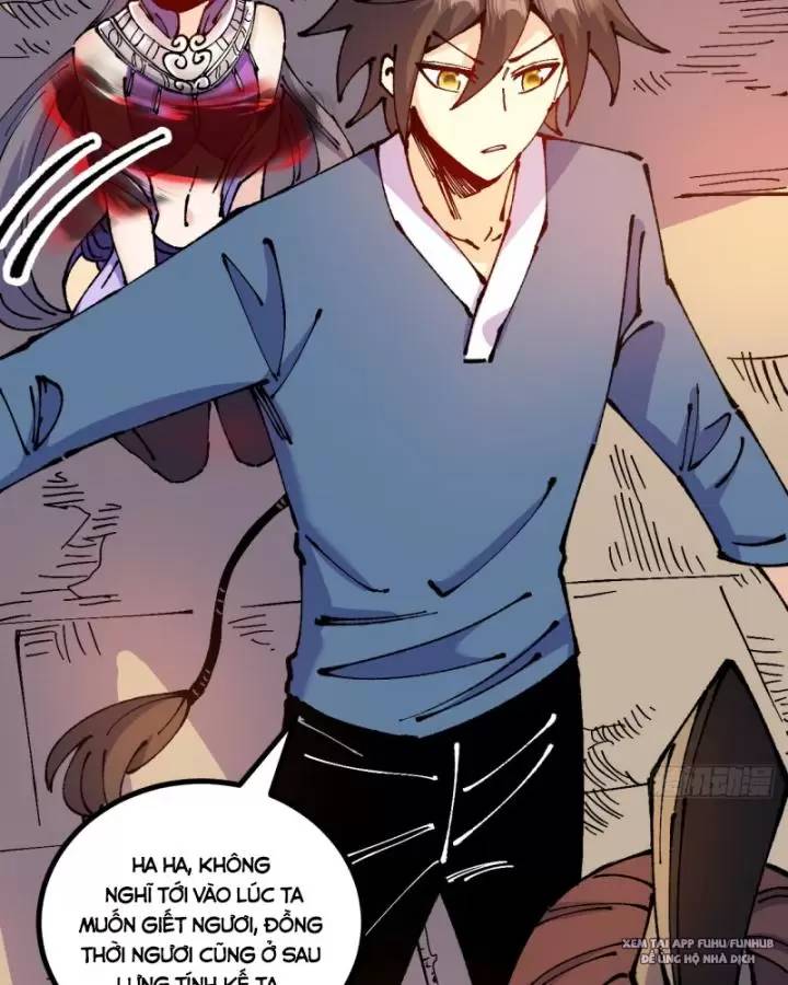 Chưa Từng Ra Tay Nhưng Ta Vẫn Thành Đại Lão Trên Thiên Bảng Chap 55 - Next Chap 56