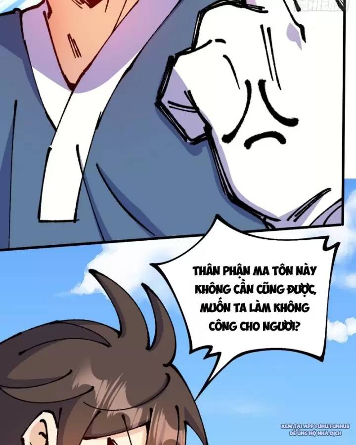 Chưa Từng Ra Tay Nhưng Ta Vẫn Thành Đại Lão Trên Thiên Bảng Chap 55 - Next Chap 56