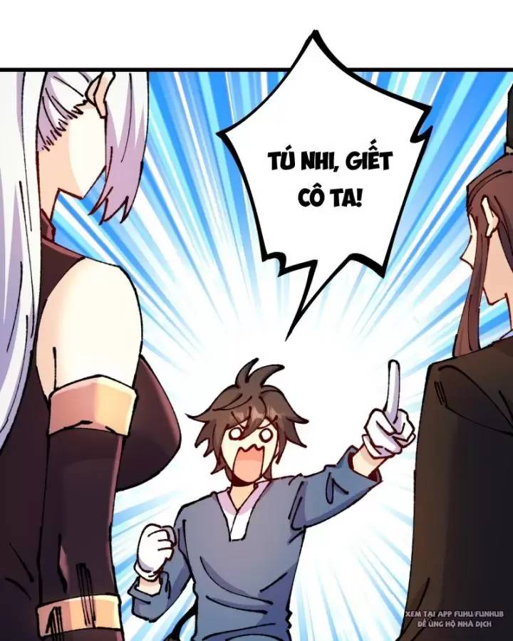 Chưa Từng Ra Tay Nhưng Ta Vẫn Thành Đại Lão Trên Thiên Bảng Chap 55 - Next Chap 56