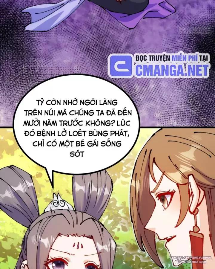 Chưa Từng Ra Tay Nhưng Ta Vẫn Thành Đại Lão Trên Thiên Bảng Chap 56 - Next Chap 57