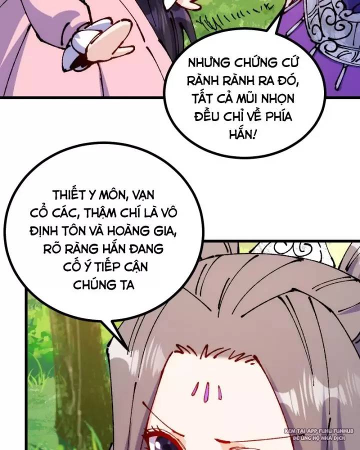 Chưa Từng Ra Tay Nhưng Ta Vẫn Thành Đại Lão Trên Thiên Bảng Chap 56 - Next Chap 57