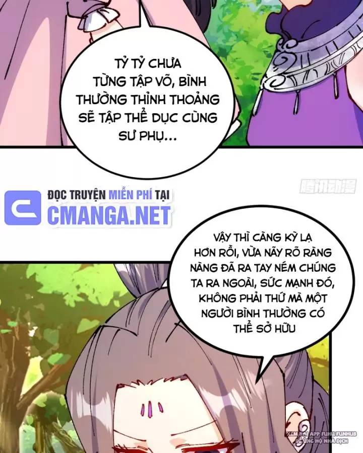Chưa Từng Ra Tay Nhưng Ta Vẫn Thành Đại Lão Trên Thiên Bảng Chap 56 - Next Chap 57