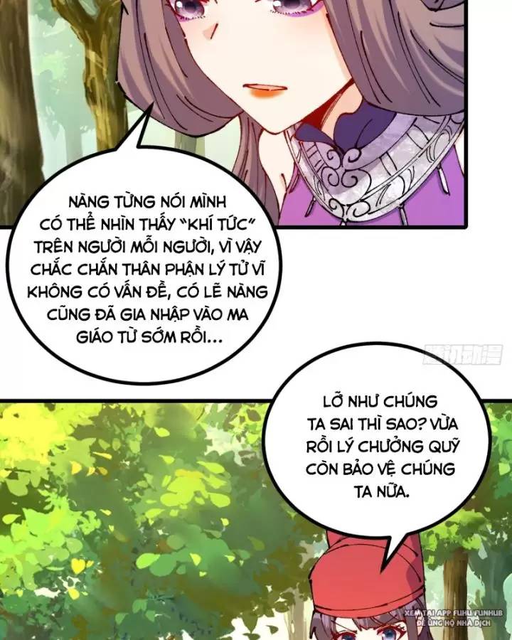 Chưa Từng Ra Tay Nhưng Ta Vẫn Thành Đại Lão Trên Thiên Bảng Chap 56 - Next Chap 57
