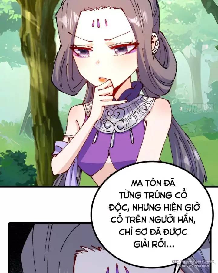 Chưa Từng Ra Tay Nhưng Ta Vẫn Thành Đại Lão Trên Thiên Bảng Chap 56 - Next Chap 57
