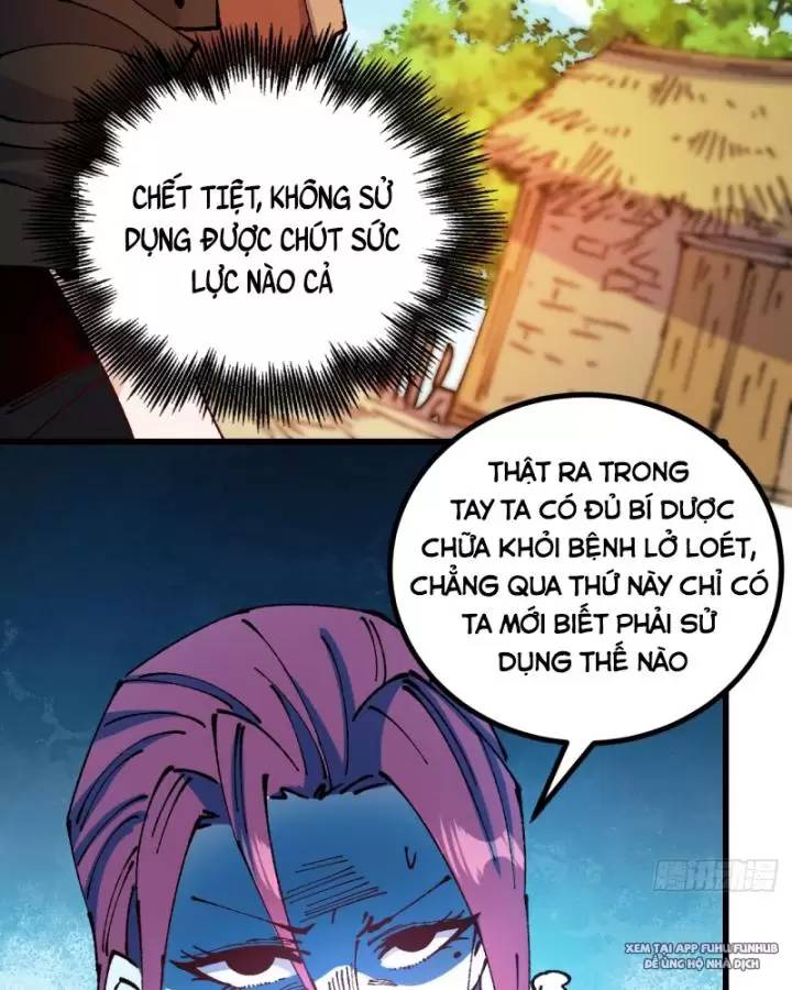 Chưa Từng Ra Tay Nhưng Ta Vẫn Thành Đại Lão Trên Thiên Bảng Chap 57 - Next Chap 58