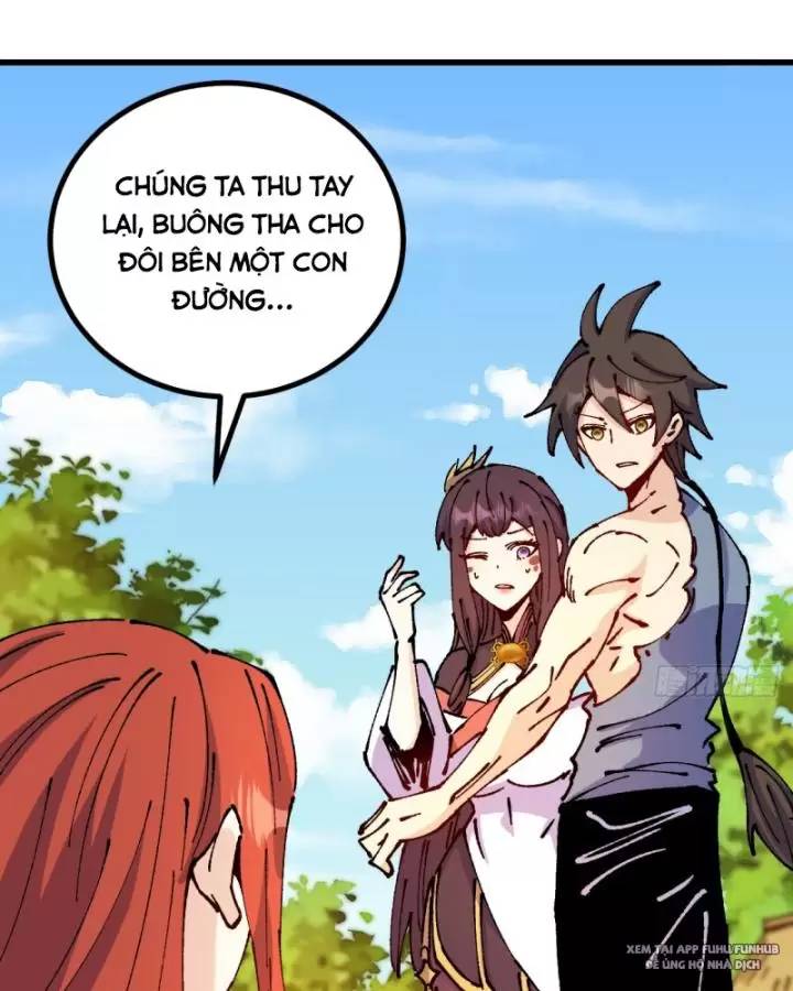 Chưa Từng Ra Tay Nhưng Ta Vẫn Thành Đại Lão Trên Thiên Bảng Chap 57 - Next Chap 58