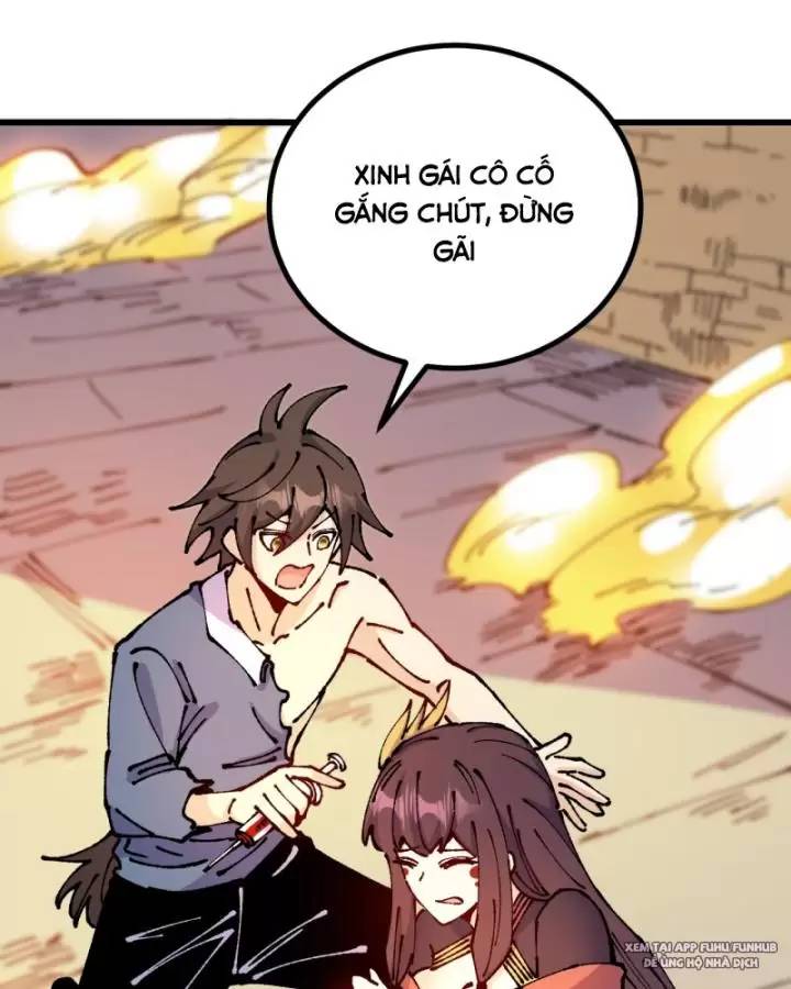 Chưa Từng Ra Tay Nhưng Ta Vẫn Thành Đại Lão Trên Thiên Bảng Chap 57 - Next Chap 58