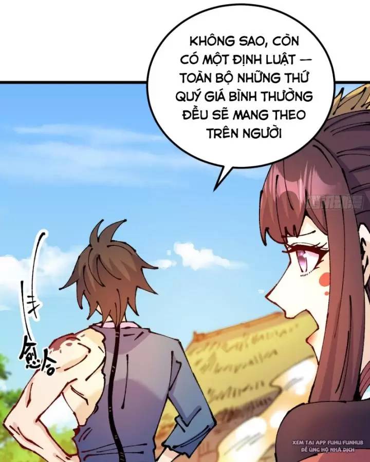 Chưa Từng Ra Tay Nhưng Ta Vẫn Thành Đại Lão Trên Thiên Bảng Chap 57 - Next Chap 58