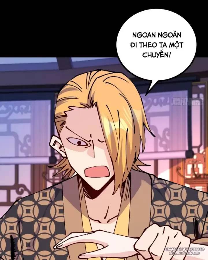 Chưa Từng Ra Tay Nhưng Ta Vẫn Thành Đại Lão Trên Thiên Bảng Chap 65 - Next Chap 66