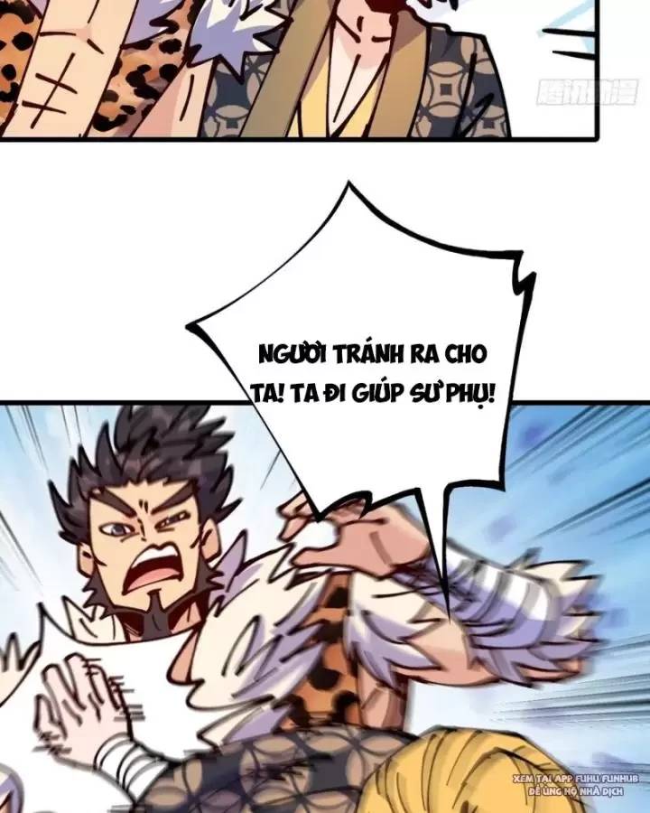Chưa Từng Ra Tay Nhưng Ta Vẫn Thành Đại Lão Trên Thiên Bảng Chap 70 - Next Chap 71