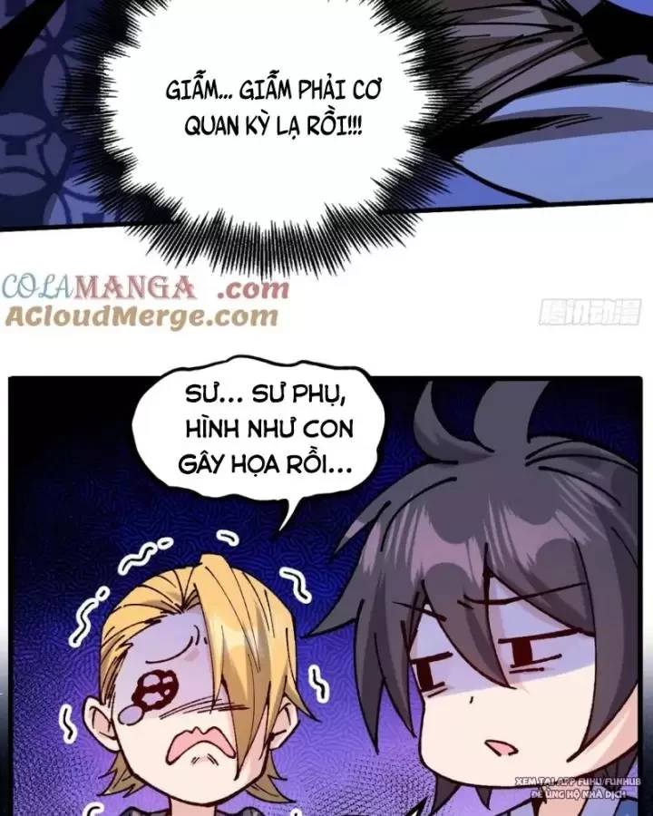 Chưa Từng Ra Tay Nhưng Ta Vẫn Thành Đại Lão Trên Thiên Bảng Chap 70 - Next Chap 71