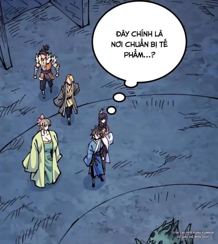 Chưa Từng Ra Tay Nhưng Ta Vẫn Thành Đại Lão Trên Thiên Bảng Chap 70 - Next Chap 71
