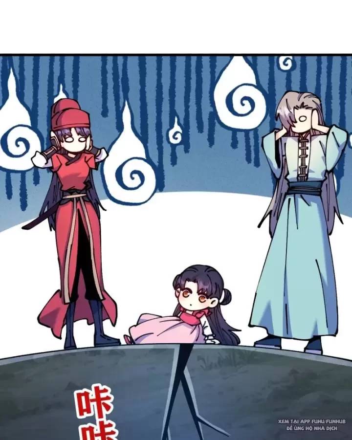 Chưa Từng Ra Tay Nhưng Ta Vẫn Thành Đại Lão Trên Thiên Bảng Chap 71 - Next Chap 72
