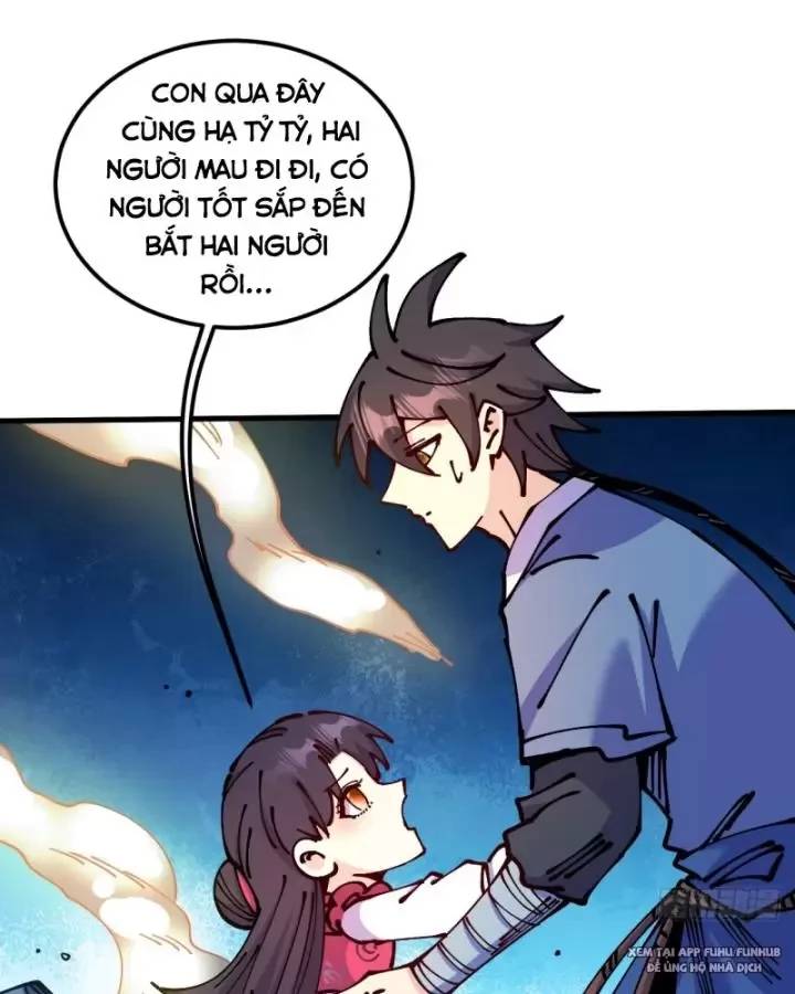 Chưa Từng Ra Tay Nhưng Ta Vẫn Thành Đại Lão Trên Thiên Bảng Chap 71 - Next Chap 72