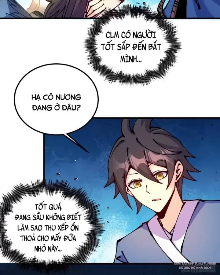 Chưa Từng Ra Tay Nhưng Ta Vẫn Thành Đại Lão Trên Thiên Bảng Chap 71 - Next Chap 72
