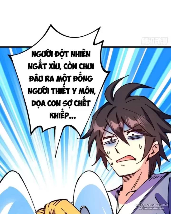 Chưa Từng Ra Tay Nhưng Ta Vẫn Thành Đại Lão Trên Thiên Bảng Chap 72 - Next Chap 73
