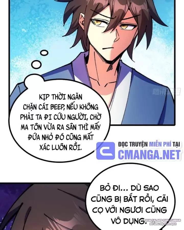 Chưa Từng Ra Tay Nhưng Ta Vẫn Thành Đại Lão Trên Thiên Bảng Chap 72 - Next Chap 73