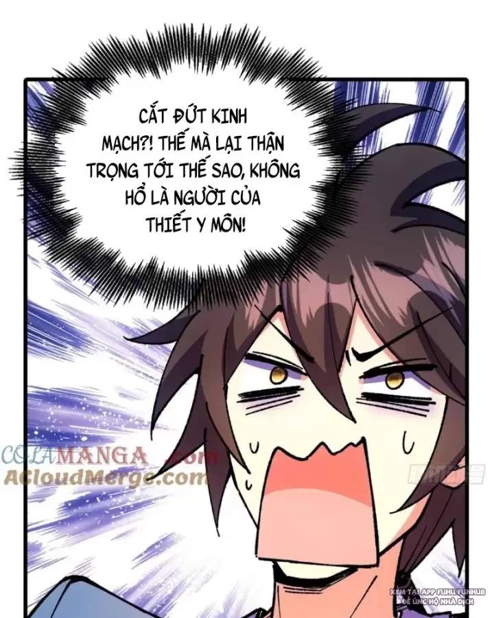 Chưa Từng Ra Tay Nhưng Ta Vẫn Thành Đại Lão Trên Thiên Bảng Chap 72 - Next Chap 73