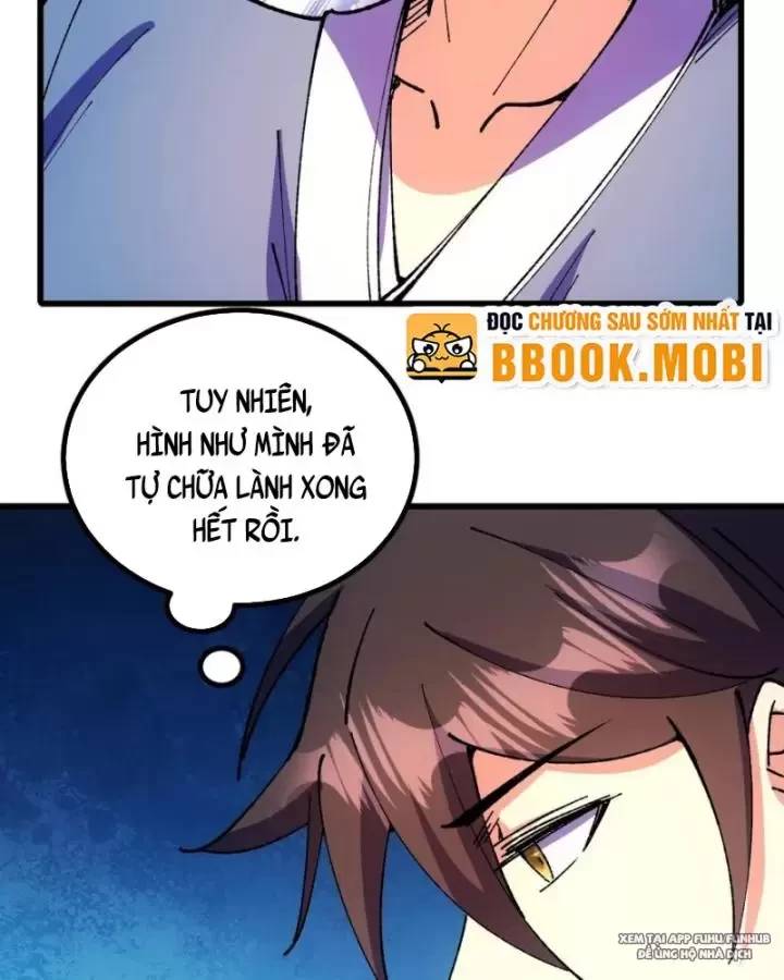 Chưa Từng Ra Tay Nhưng Ta Vẫn Thành Đại Lão Trên Thiên Bảng Chap 72 - Next Chap 73