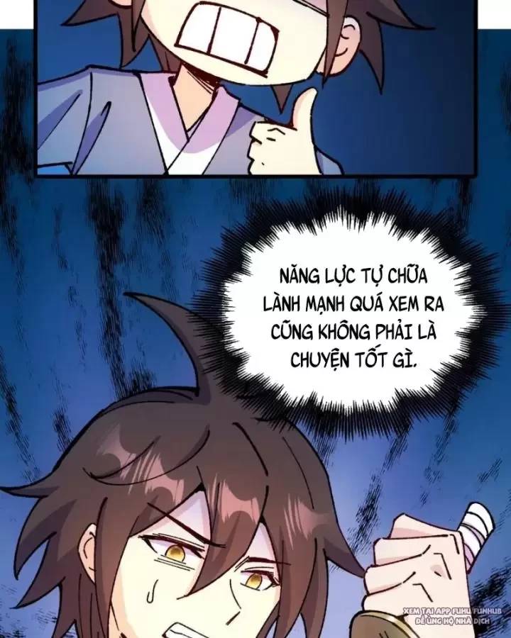 Chưa Từng Ra Tay Nhưng Ta Vẫn Thành Đại Lão Trên Thiên Bảng Chap 72 - Next Chap 73