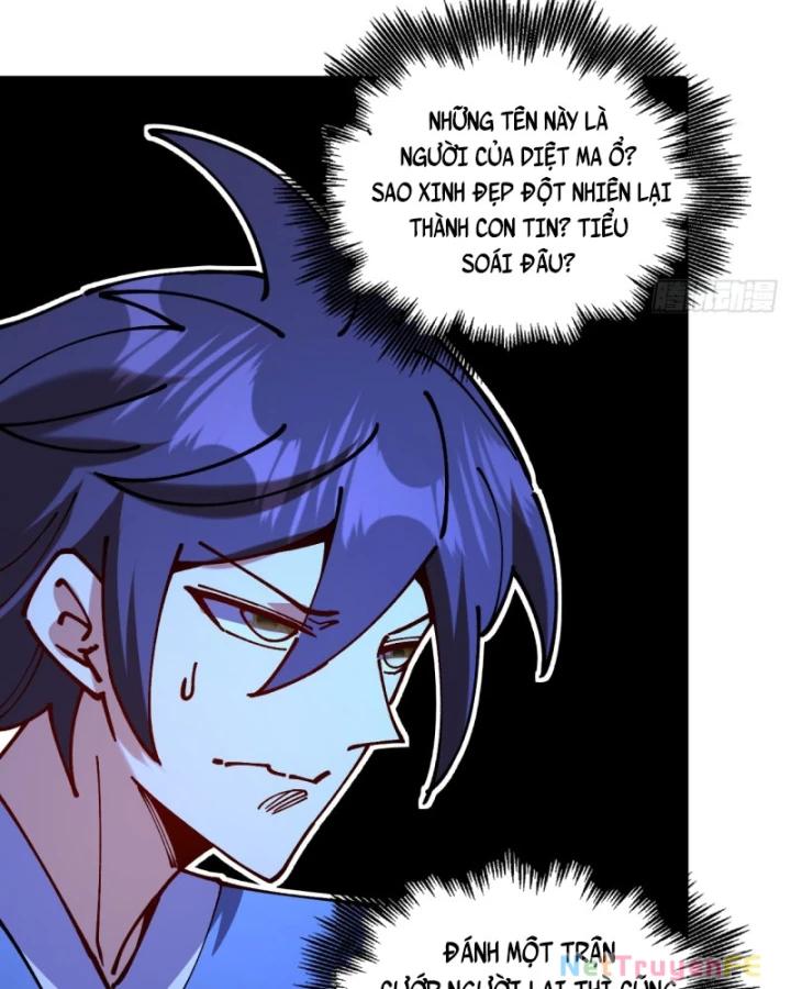 Chưa Từng Ra Tay Nhưng Ta Vẫn Thành Đại Lão Trên Thiên Bảng Chap 80 - Next Chap 81