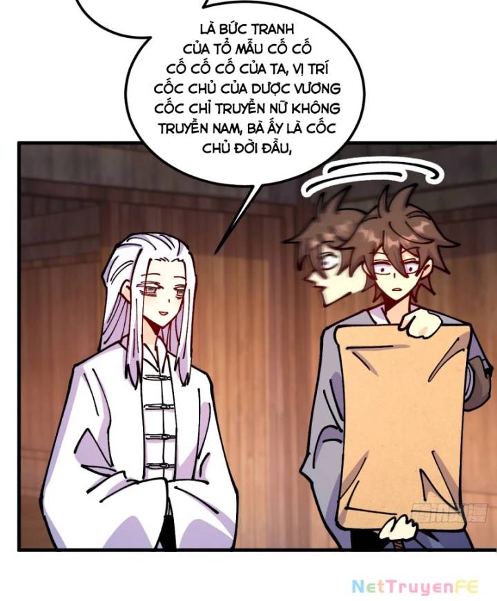 Chưa Từng Ra Tay Nhưng Ta Vẫn Thành Đại Lão Trên Thiên Bảng Chap 81 - Next Chap 82