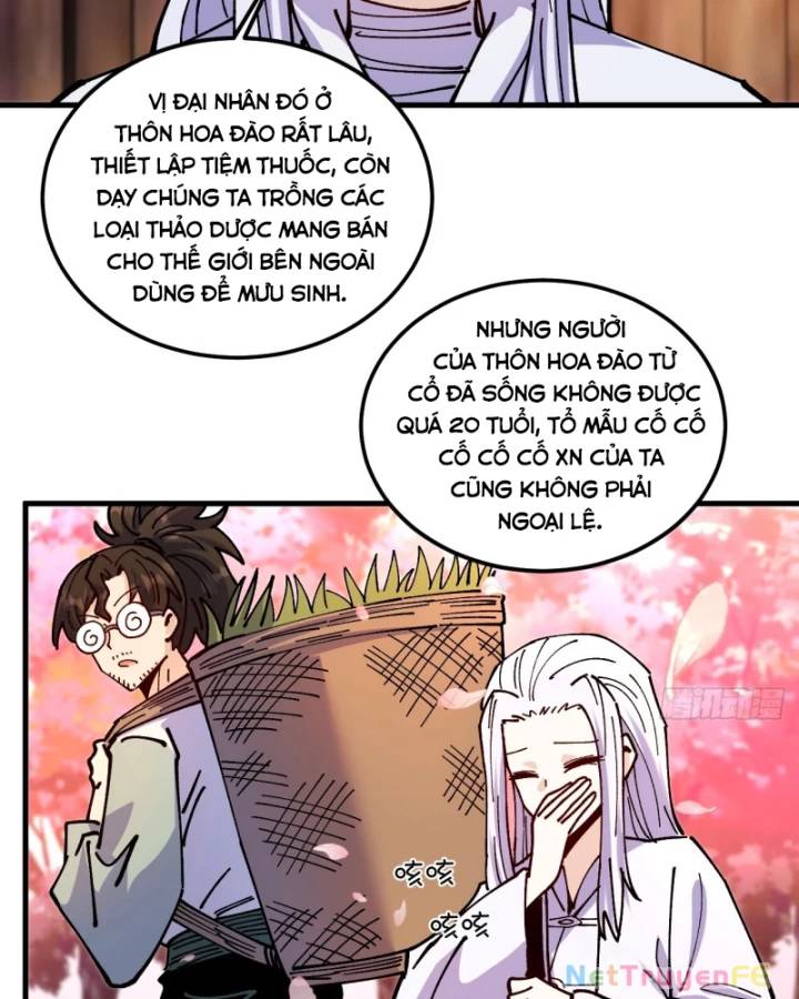 Chưa Từng Ra Tay Nhưng Ta Vẫn Thành Đại Lão Trên Thiên Bảng Chap 81 - Next Chap 82